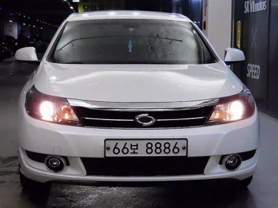 Renault Samsung SM5