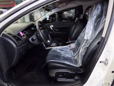 Renault Samsung SM5