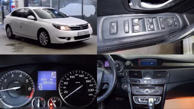 Renault Samsung SM5