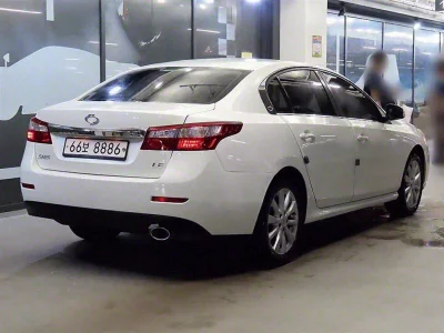 Renault Samsung SM5