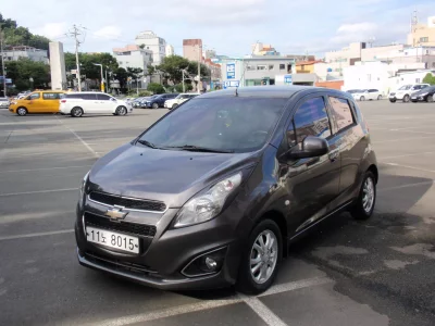 Daewoo Spark