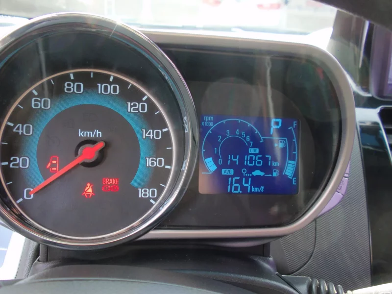 Daewoo Spark