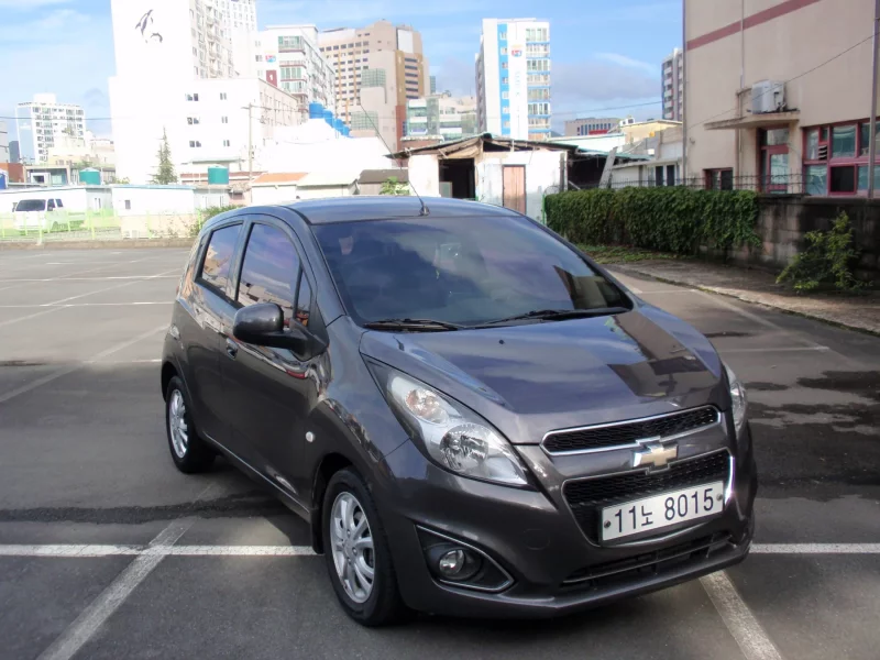 Daewoo Spark
