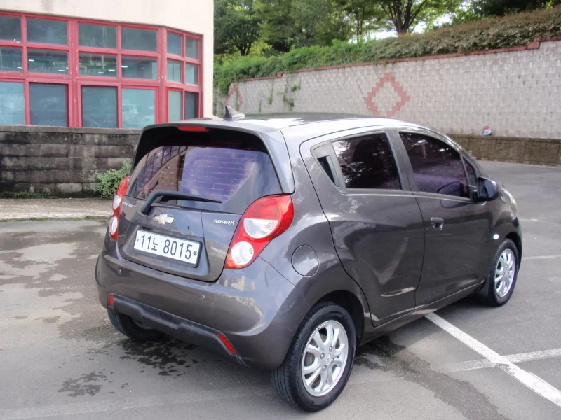 Daewoo Spark
