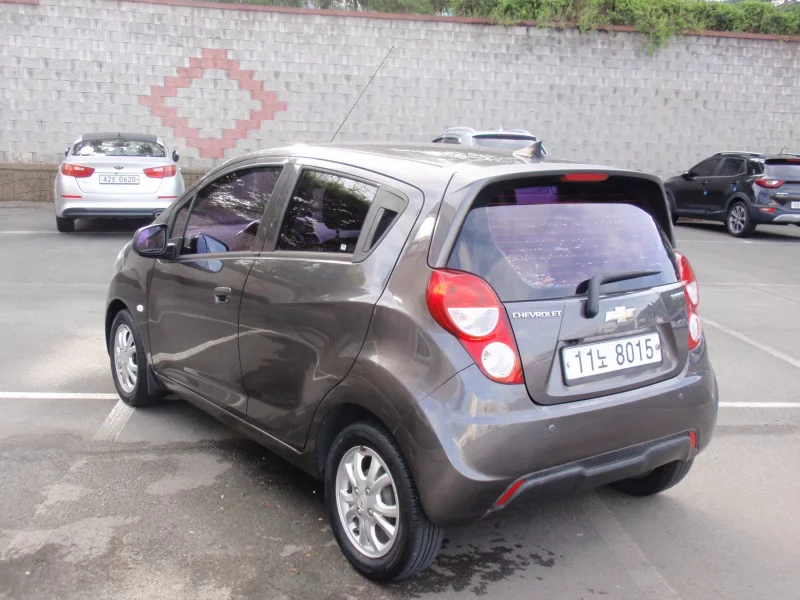 Daewoo Spark