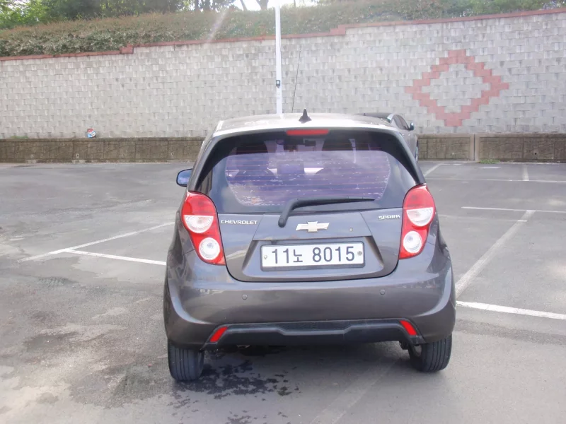 Daewoo Spark
