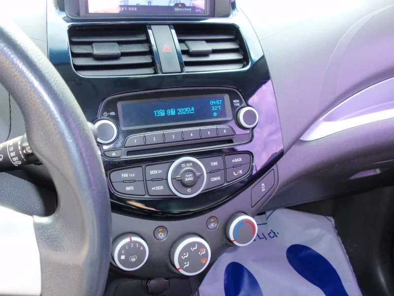 Daewoo Spark