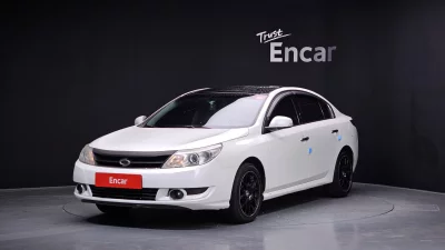 Renault Samsung SM5