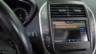 Lincoln MKC