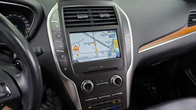 Lincoln MKC