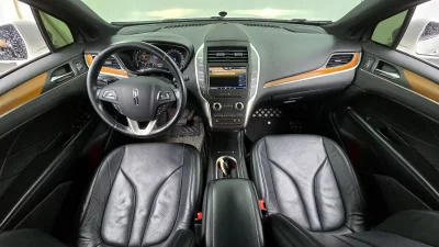 Lincoln MKC