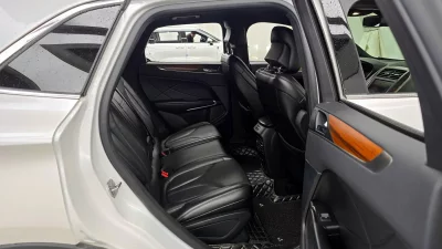 Lincoln MKC