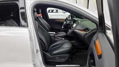 Lincoln MKC