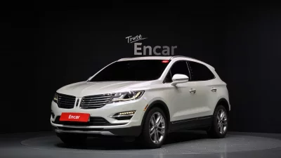 Lincoln MKC
