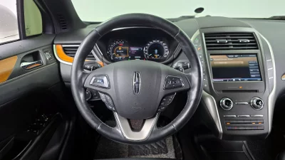 Lincoln MKC
