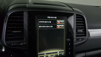 Renault Samsung QM6