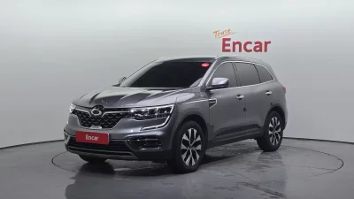 Renault Samsung QM6