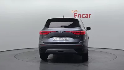 Renault Samsung QM6
