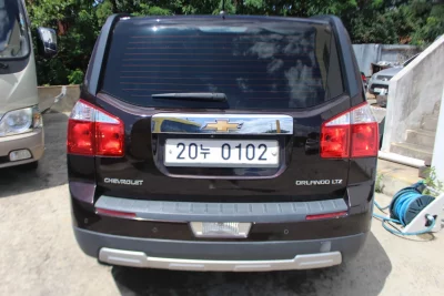Daewoo Orlando