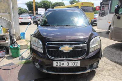 Daewoo Orlando