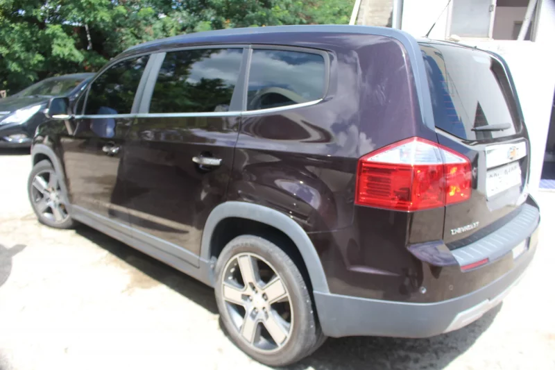 Daewoo Orlando