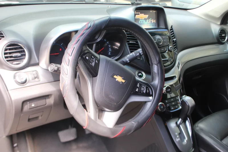 Daewoo Orlando