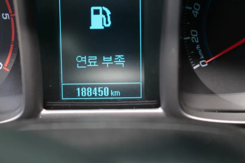 Daewoo Orlando
