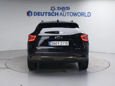 Daewoo Trax