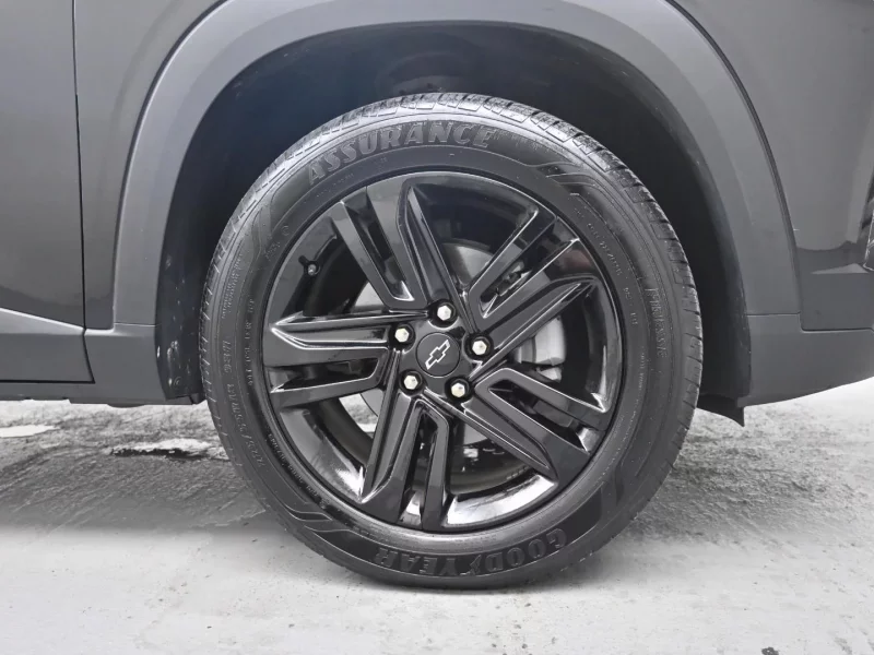 Daewoo Trax