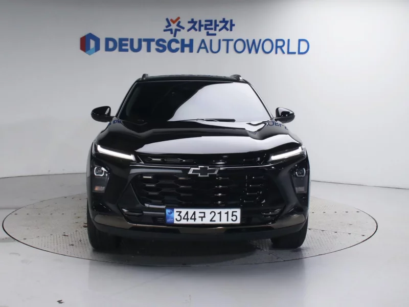 Daewoo Trax