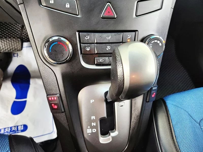 Daewoo Orlando