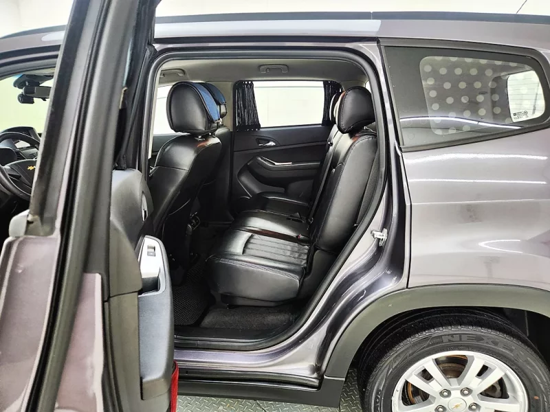Daewoo Orlando