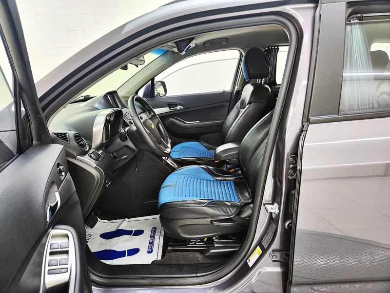 Daewoo Orlando