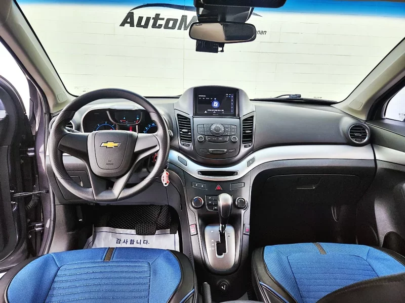 Daewoo Orlando