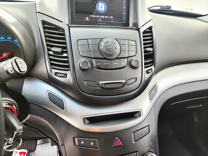 Daewoo Orlando