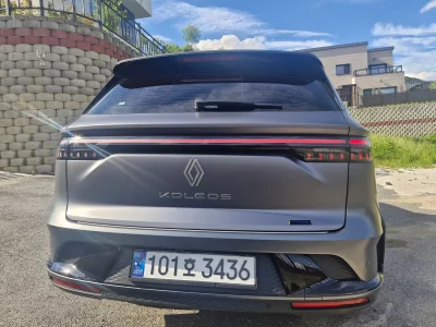 Renault Samsung Grand Koleos