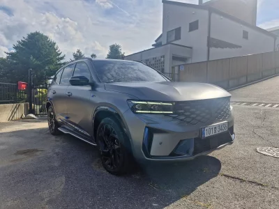 Renault Samsung Grand Koleos