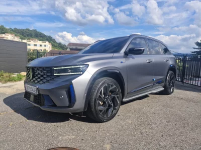 Renault Samsung Grand Koleos