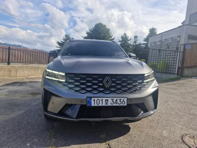 Renault Samsung Grand Koleos