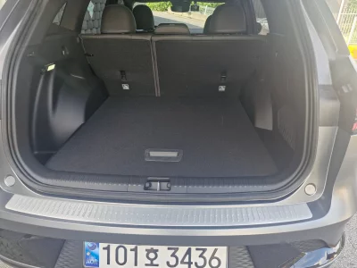 Renault Samsung Grand Koleos