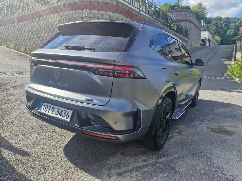 Renault Samsung Grand Koleos