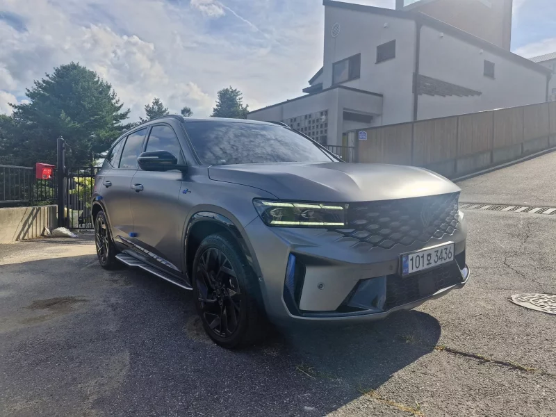 Renault Samsung Grand Koleos