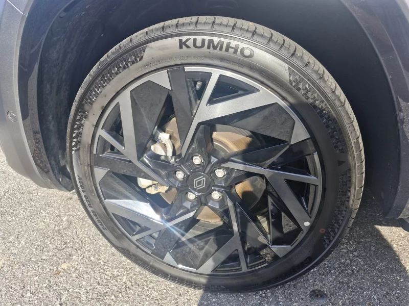 Renault Samsung Grand Koleos