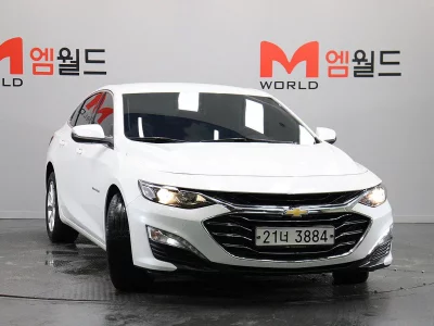 Daewoo Malibu