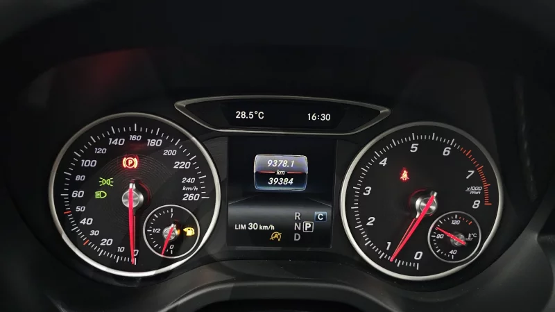 Mercedes-Benz A-Class