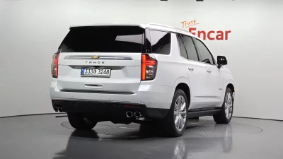 Daewoo Tahoe