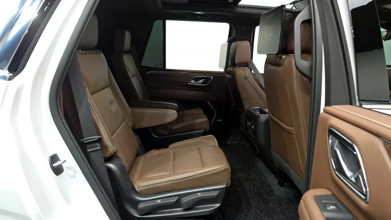 Daewoo Tahoe