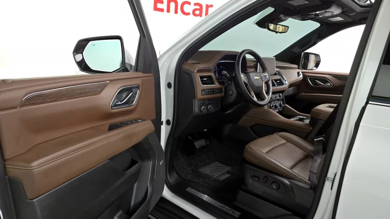 Daewoo Tahoe