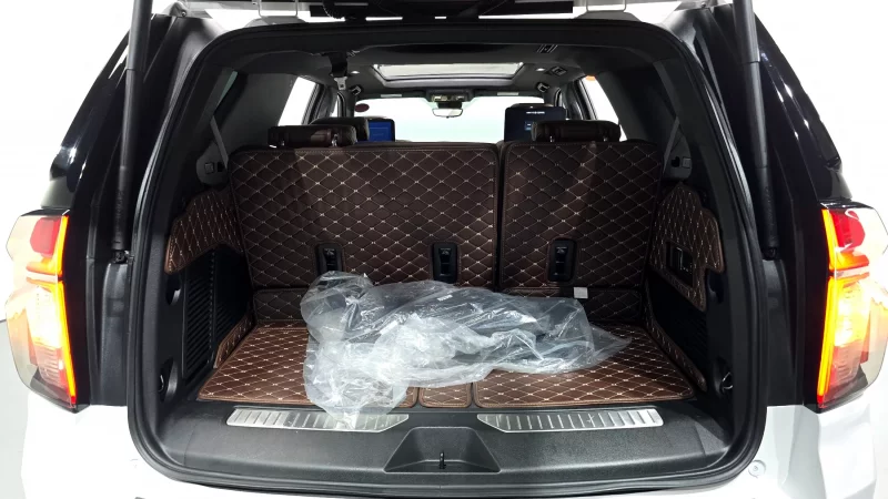 Daewoo Tahoe