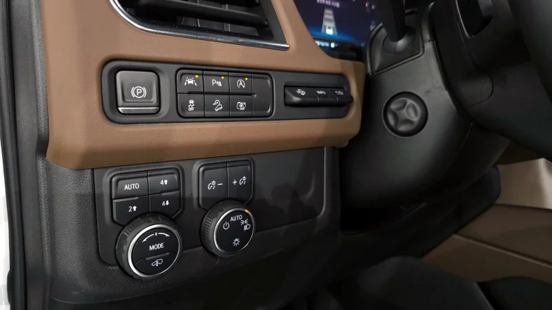 Daewoo Tahoe